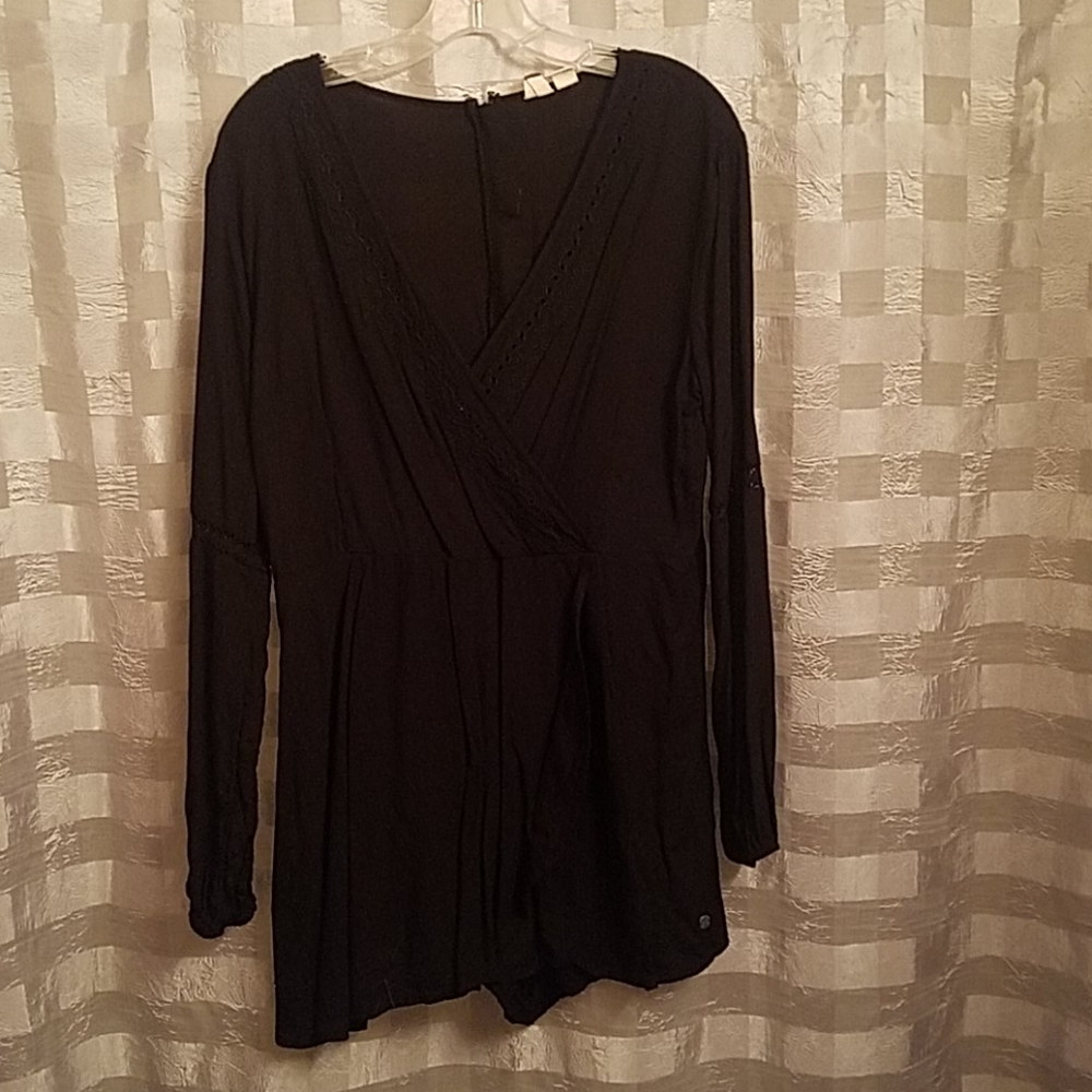 Roxy romper